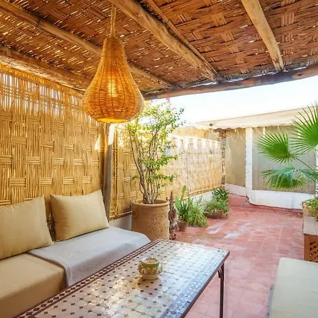 Dar Karole-Prive-Petits Dejeuners Inclus Marrakesh Exterior photo