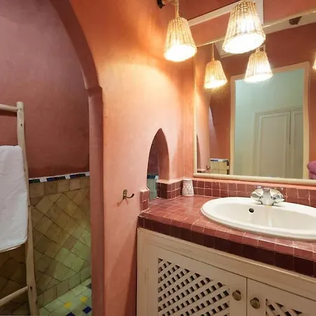 Dar Karole-Prive-Petits Dejeuners Inclus Marrakesh Exterior photo